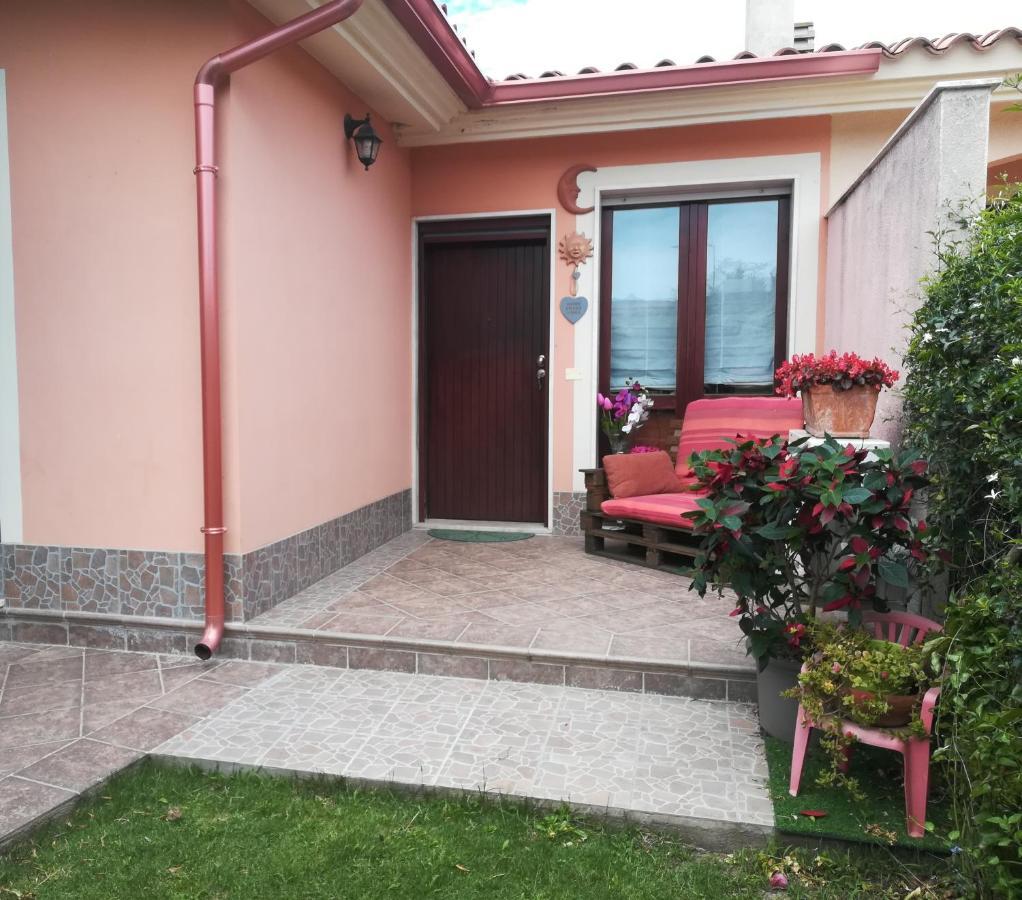 Villa La casa di Eledo La Maddalena  Esterno foto