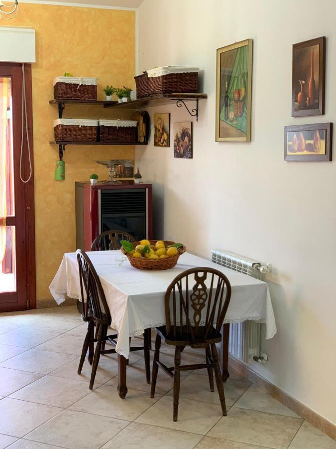 Villa La casa di Eledo La Maddalena  Esterno foto