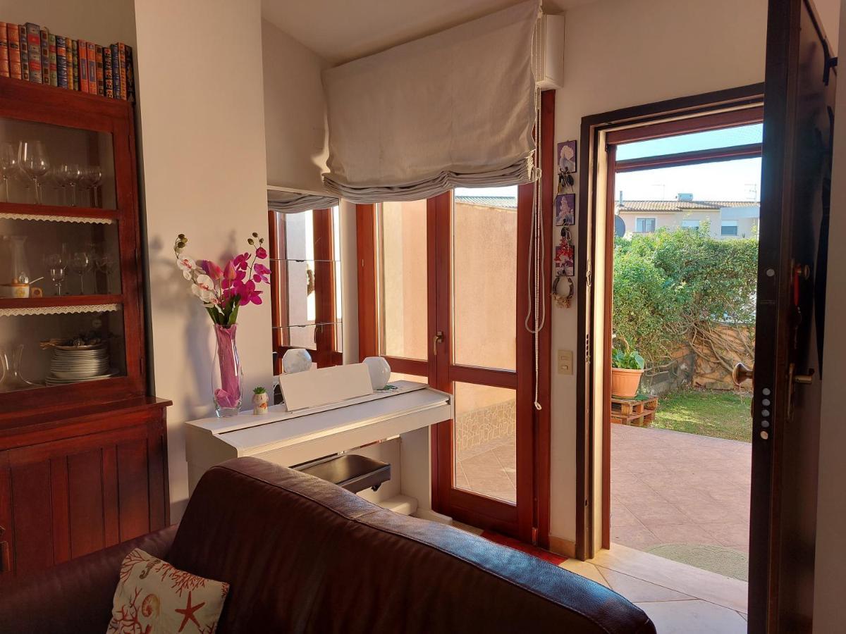 Villa La casa di Eledo La Maddalena  Esterno foto