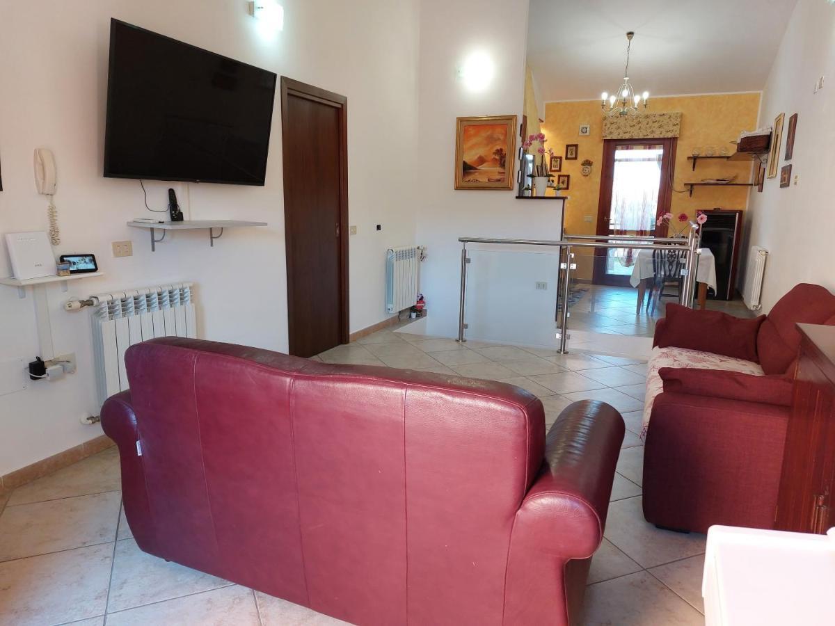 Villa La casa di Eledo La Maddalena  Esterno foto
