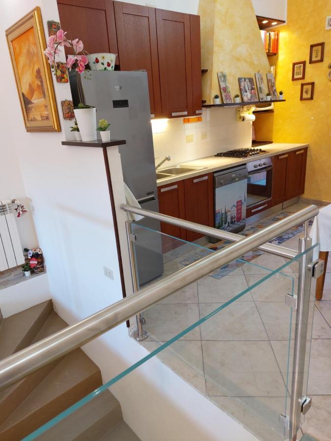 Villa La casa di Eledo La Maddalena  Esterno foto