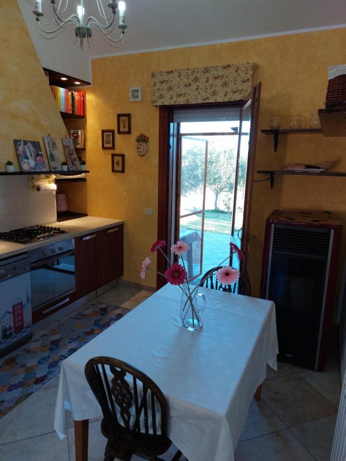Villa La casa di Eledo La Maddalena  Esterno foto