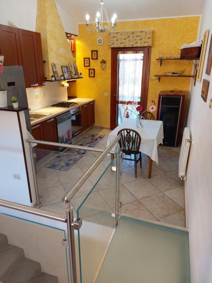 Villa La casa di Eledo La Maddalena  Esterno foto