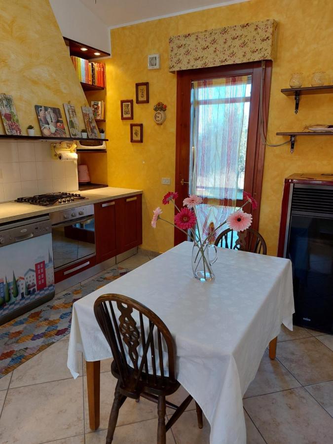 Villa La casa di Eledo La Maddalena  Esterno foto