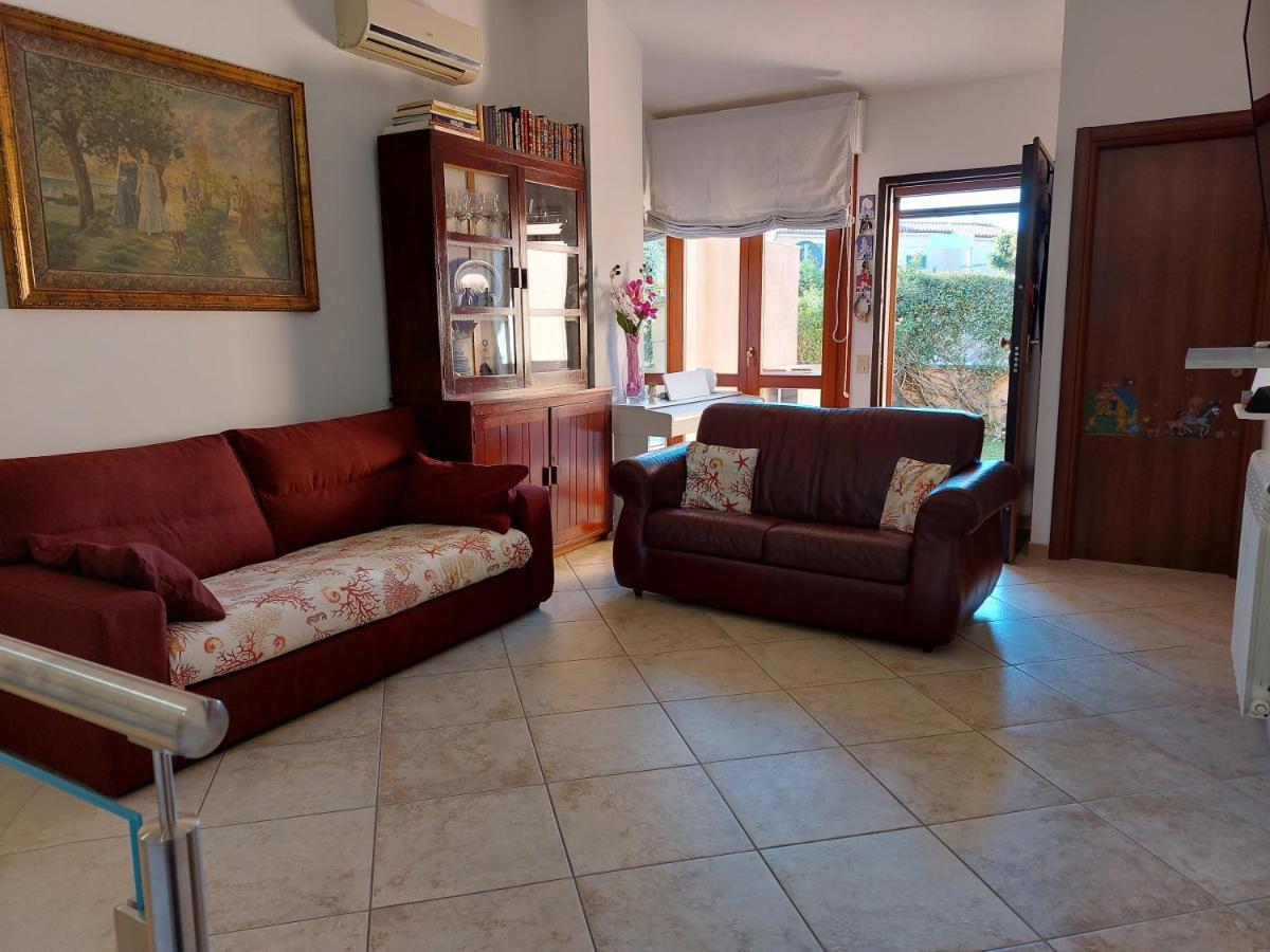 Villa La casa di Eledo La Maddalena  Esterno foto