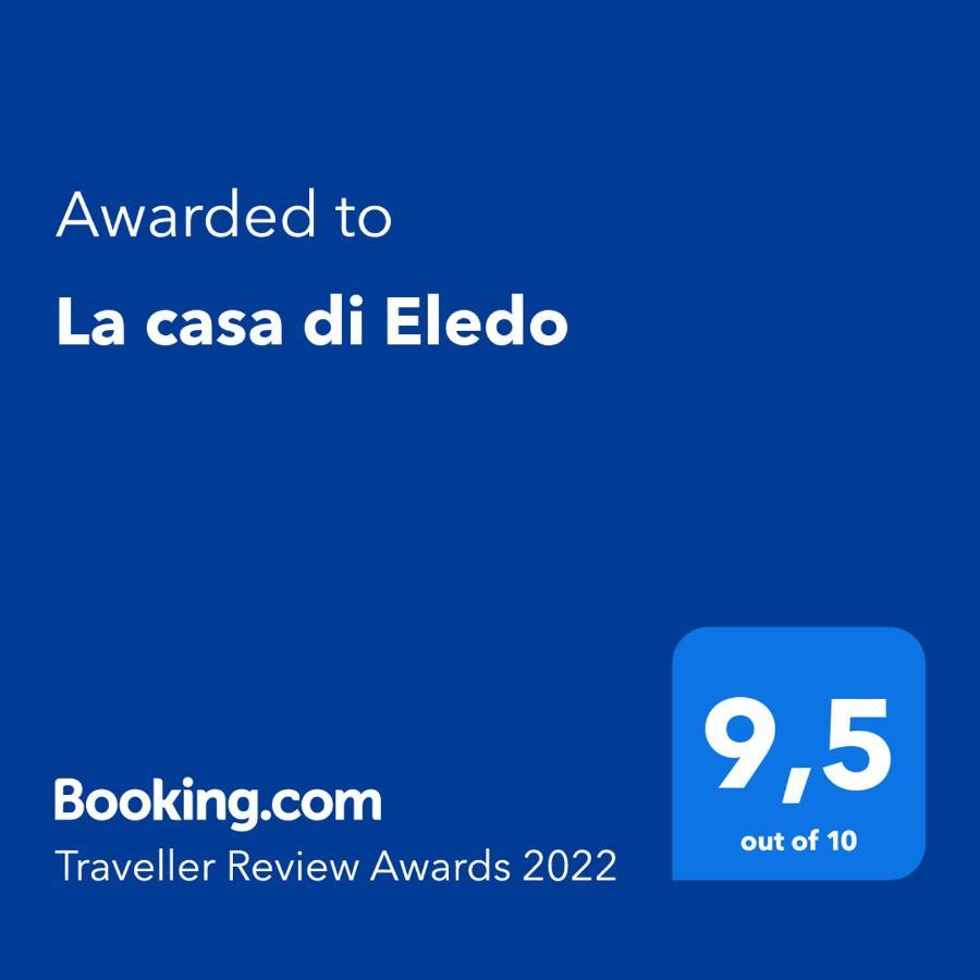 Villa La casa di Eledo La Maddalena  Esterno foto